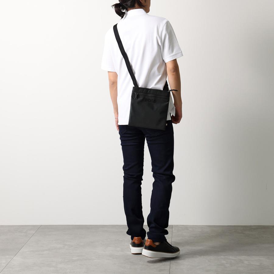 HUGO BOSS（ヒューゴ・ボス） ショルダーバッグ Catch 3.0 Envelope L