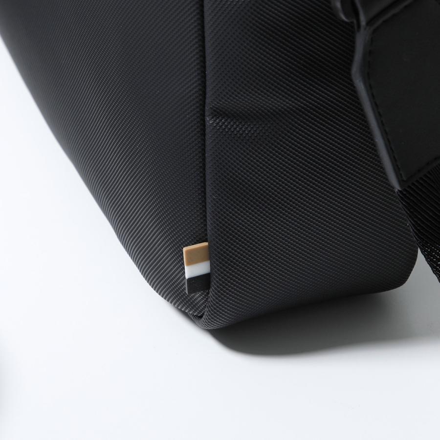 【美品】HUGOBOSS 極上レザー ブリーフケース 2way ビジネス A4可 HUGO BOSS（ヒューゴ・ボス） ビジネスバッグ Daxter Double Doc