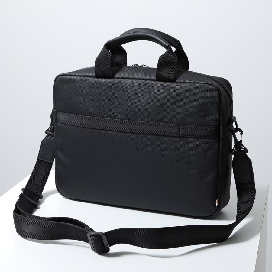 HUGO BOSS レザービジネスバッグ ブリーフケース 鍵付き 本革 ブラック HUGO BOSS（ヒューゴ・ボス） ブリーフケース Cullen Doc Case