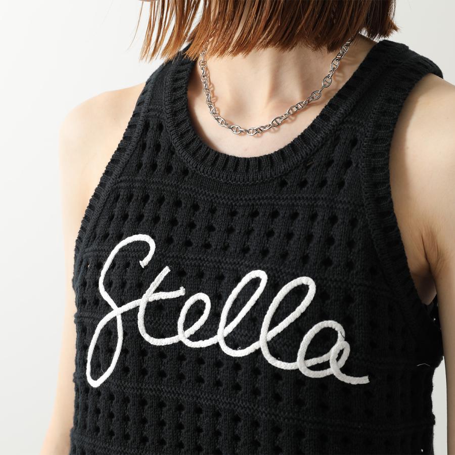 ステラマッカートニー　 レースニットワンピース Stella McCartney（ステラ・マッカートニー） STELLA McCARTNEY KIDS