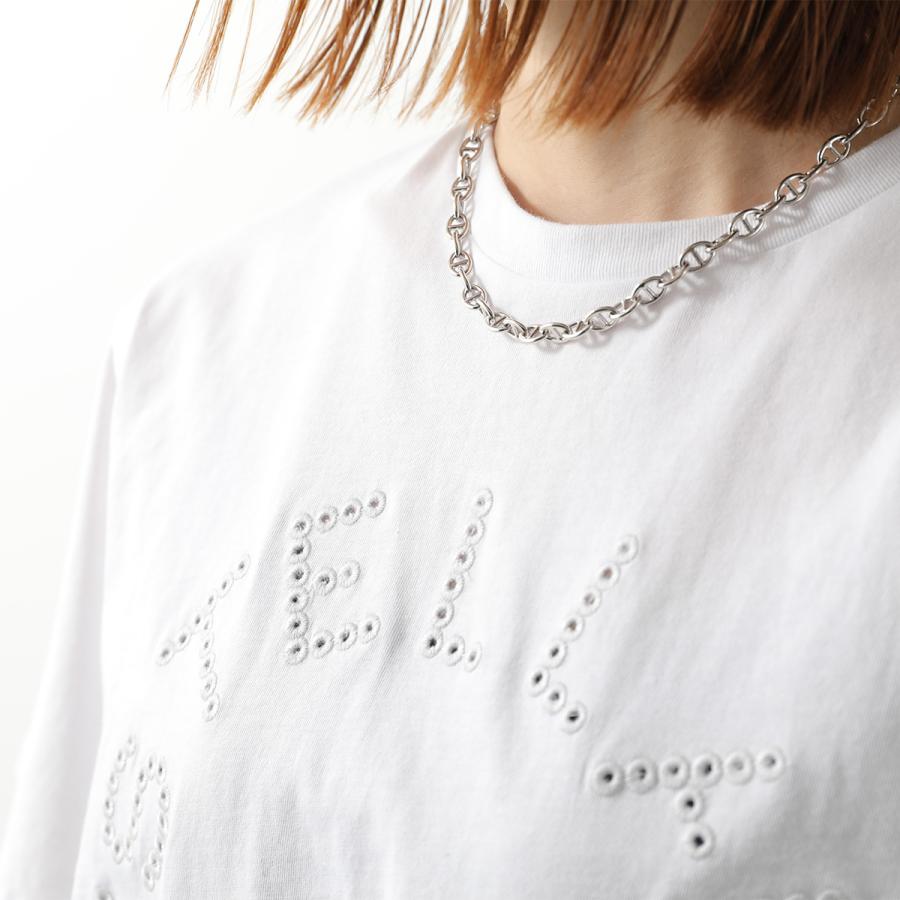STELLA MCCARTNEY ステラキッズ  ロゴ刺繍Tシャツ STELLA MCCARTNEY ステラマッカートニー キッズ ロゴ刺繍Tシャツ