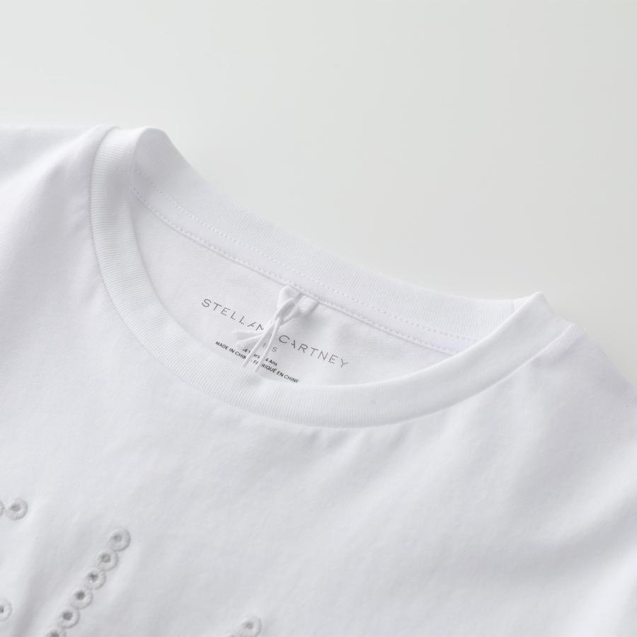 【再掲】STELLA McCARTNEY Tシャツ 新品未使用 未使用品！STELLA McCARTNEY ブラック Tシャツ - メルカリ