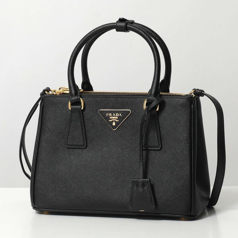 PRADA（プラダ） ハンドバッグ GALLERIA ガレリア スモール 1BA896 EOO