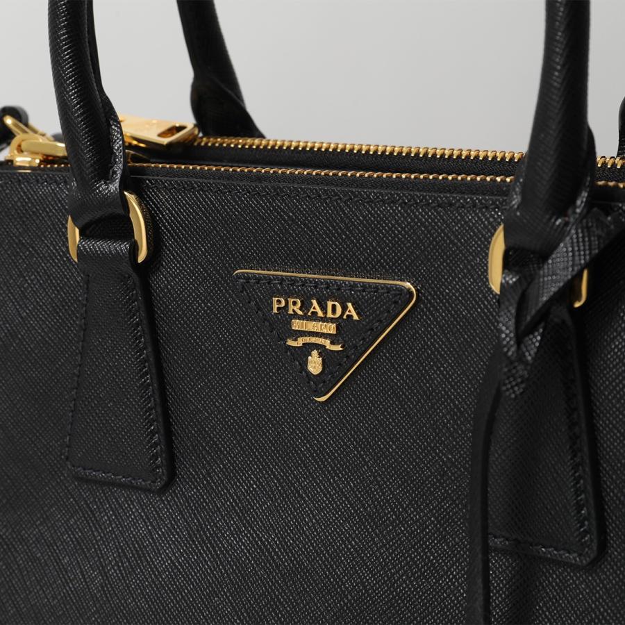 PRADA（プラダ） ハンドバッグ GALLERIA ガレリア スモール 1BA896 EOO