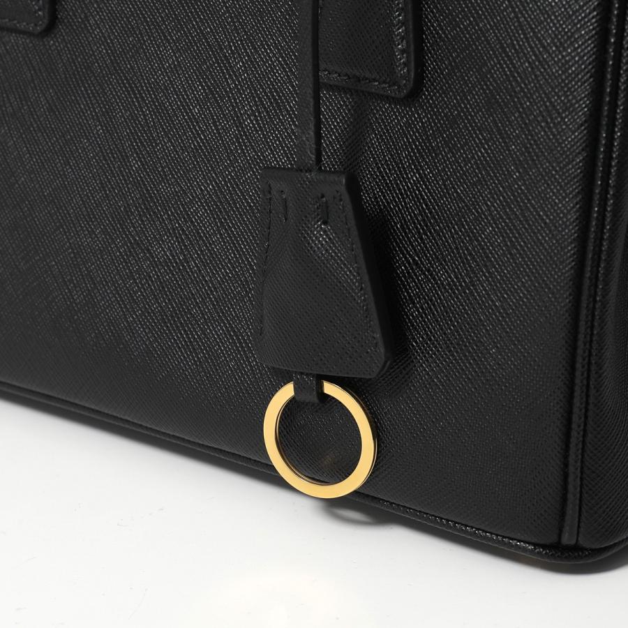 PRADA（プラダ） ハンドバッグ GALLERIA ガレリア スモール 1BA896 EOO