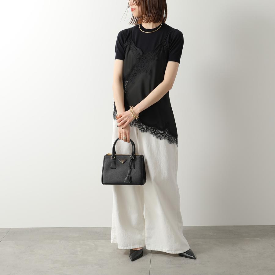 PRADA（プラダ） ハンドバッグ GALLERIA ガレリア スモール 1BA896 EOO