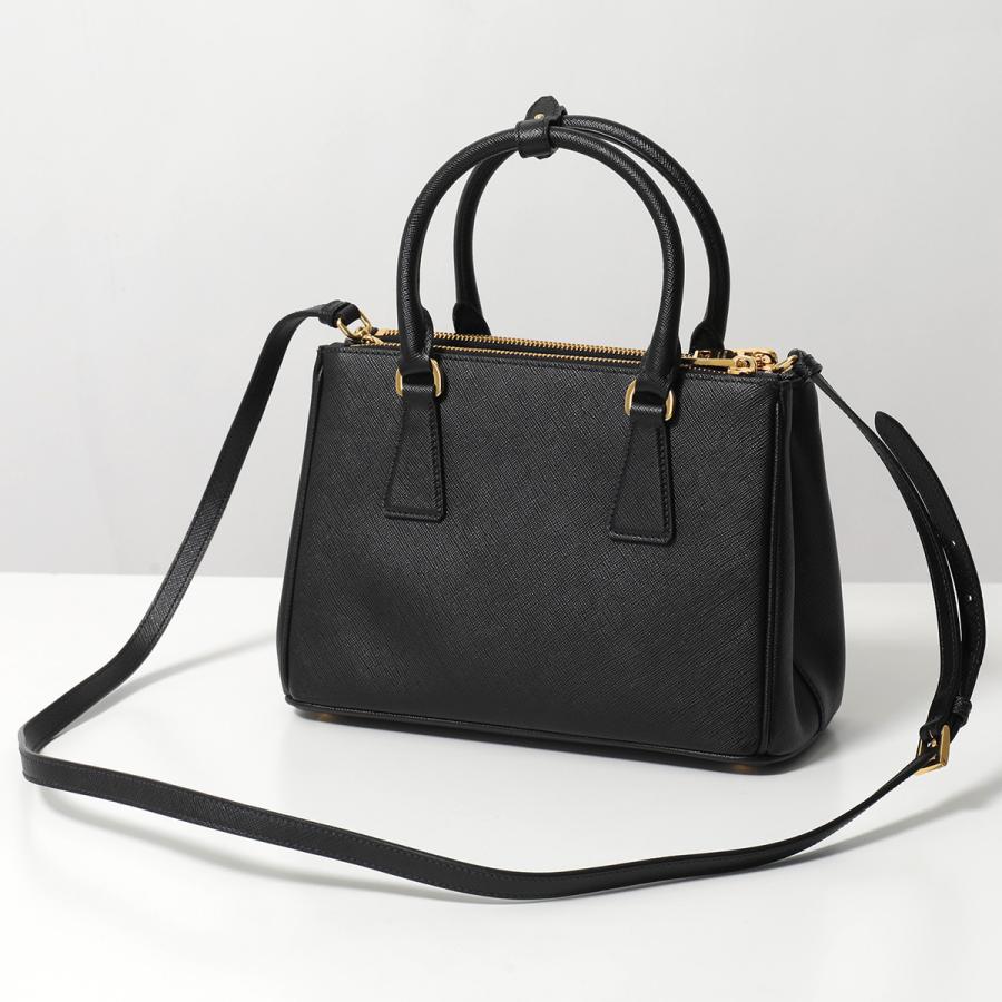 PRADA（プラダ） ハンドバッグ GALLERIA ガレリア スモール 1BA896 EOO