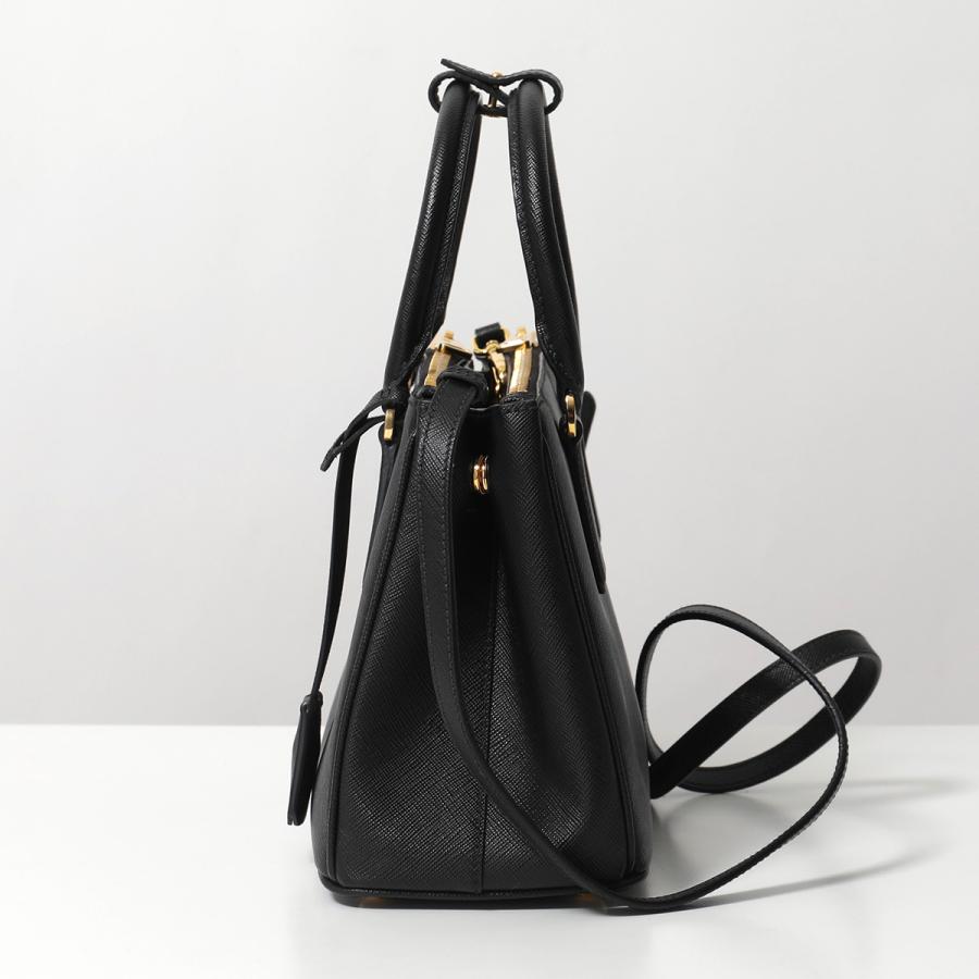 PRADA（プラダ） ハンドバッグ GALLERIA ガレリア スモール 1BA896 EOO