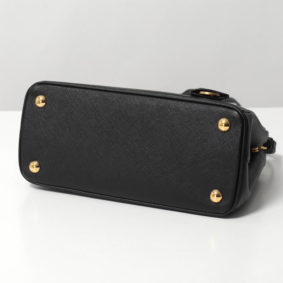 PRADA(プラダ) ショルダーバッグ - 黒 Amazon | [Prada] [プラダ] 2WAYバッグ 1BA296 NZV V21 ブラック(F0632