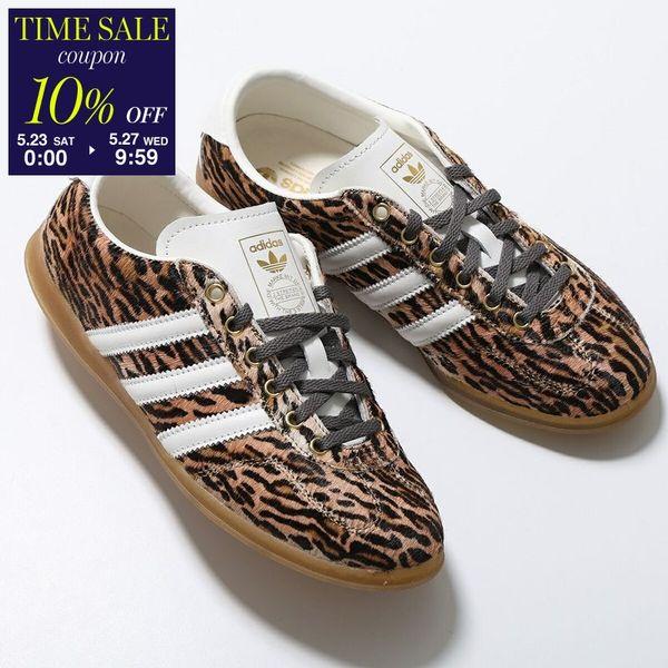 adidas GAZELLE LO PRO W レオパード スニーカー 22.5 adidas Originals アディダスオリジナルス スニーカー GAZELLE LO PRO