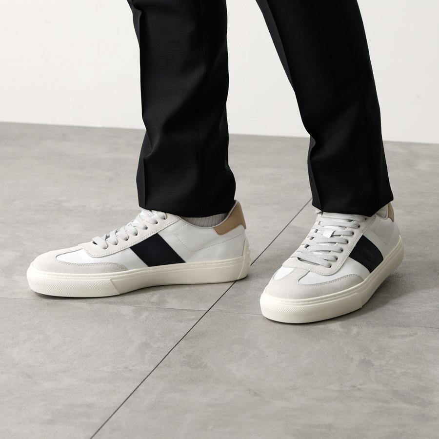 TOD'S（トッズ） TODS スニーカー XXM03E0GC50PJT メンズ レザー