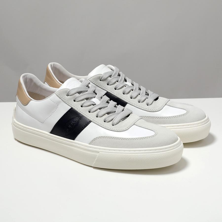 TOD'S（トッズ） TODS スニーカー XXM03E0GC50PJT メンズ レザー