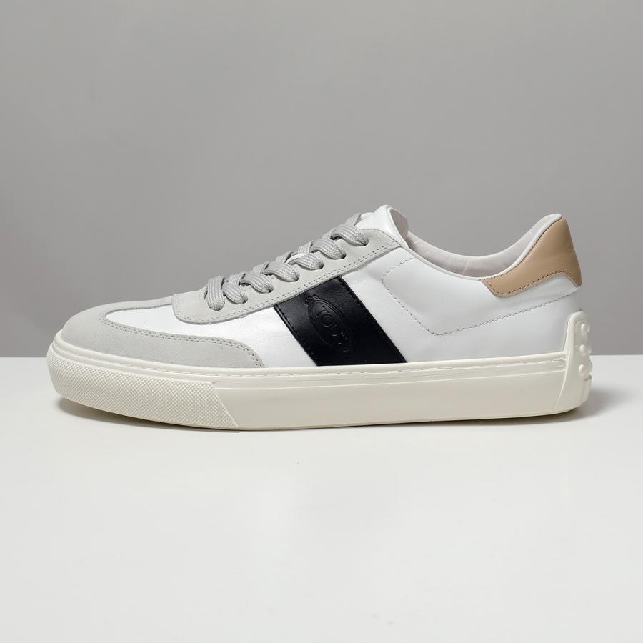 TOD'S（トッズ） TODS スニーカー XXM03E0GC50PJT メンズ レザー