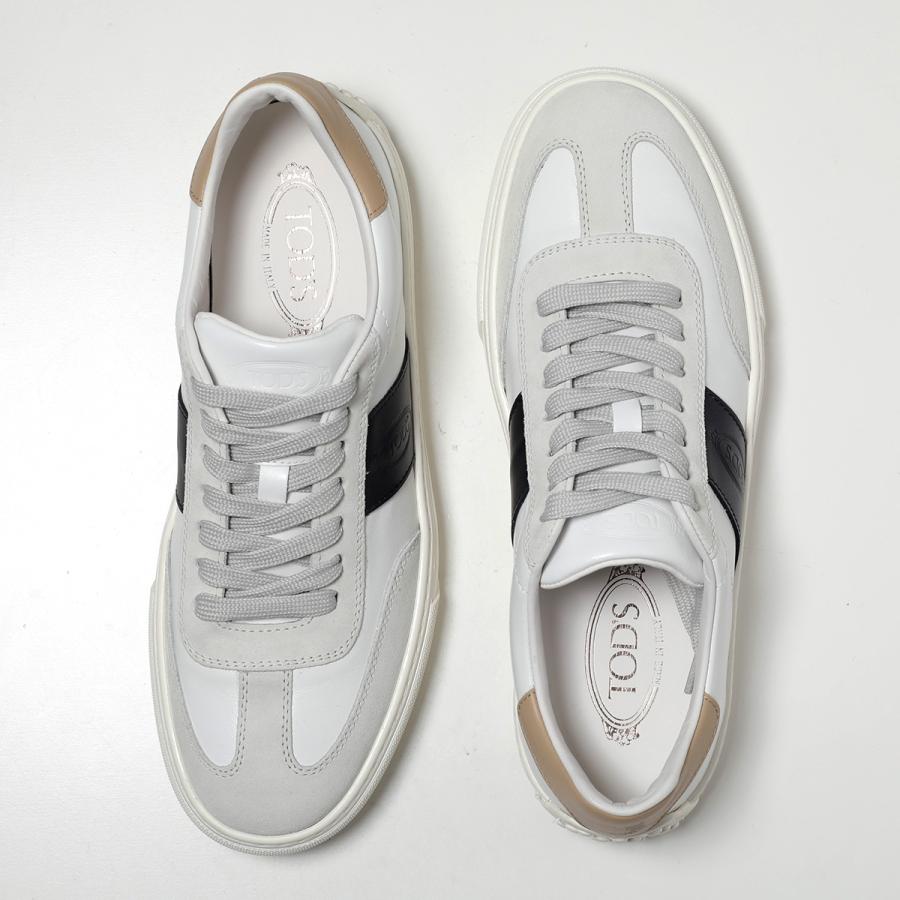 TOD'S（トッズ） TODS スニーカー XXM03E0GC50PJT メンズ レザー