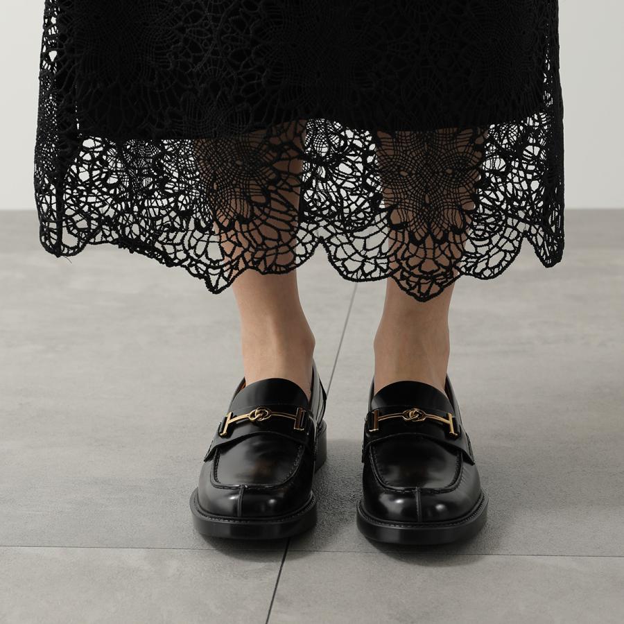 TOD'S（トッズ） TODS ローファー XXW59C0IS40SHA レディース レザー