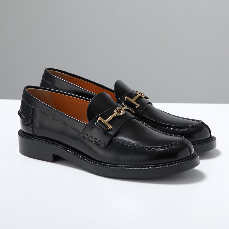 TOD'S（トッズ） TODS ローファー XXW59C0IS40SHA レディース レザー