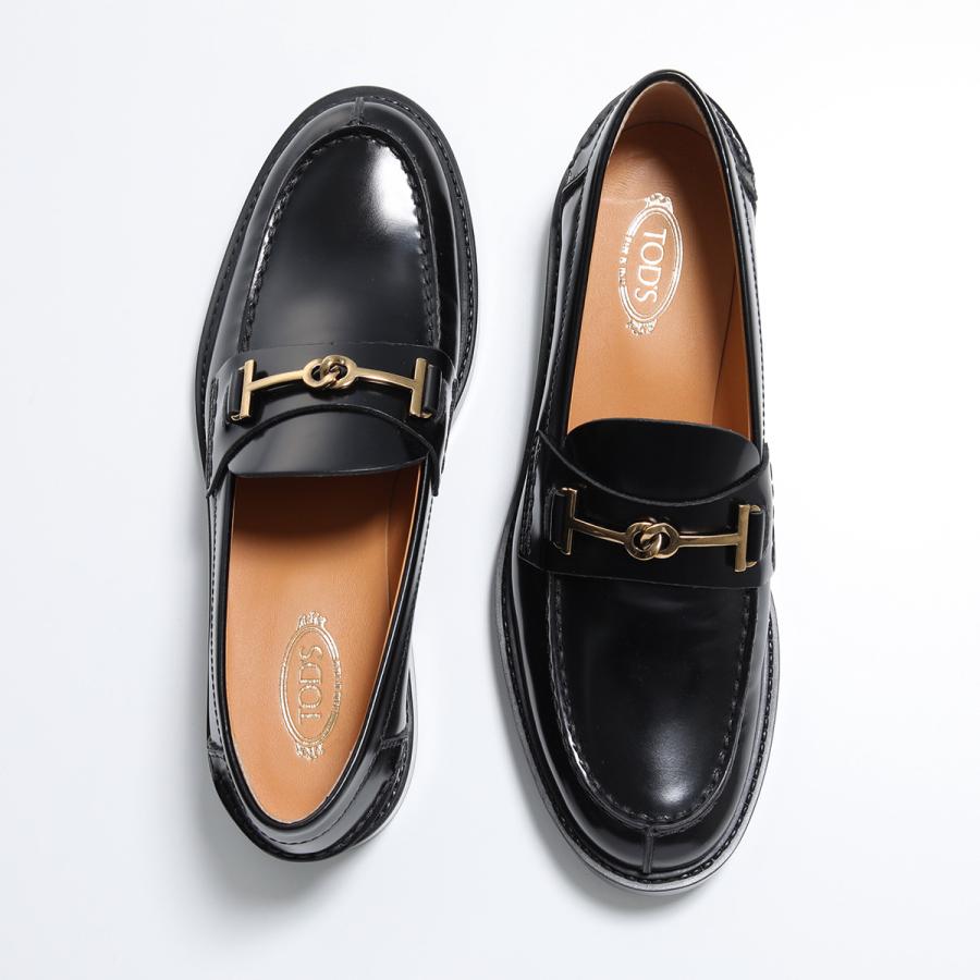 TOD'S（トッズ） TODS ローファー XXW59C0IS40SHA レディース レザー