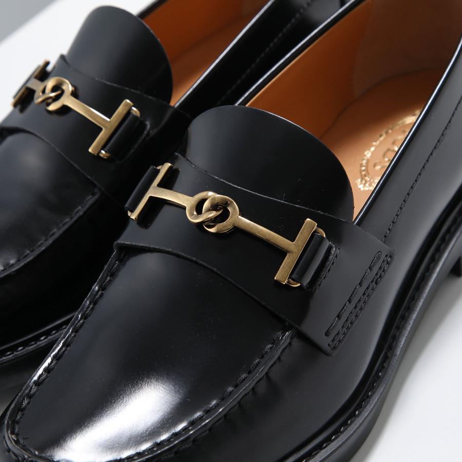 TOD'S（トッズ） TODS ローファー XXW59C0IS40SHA レディース レザー