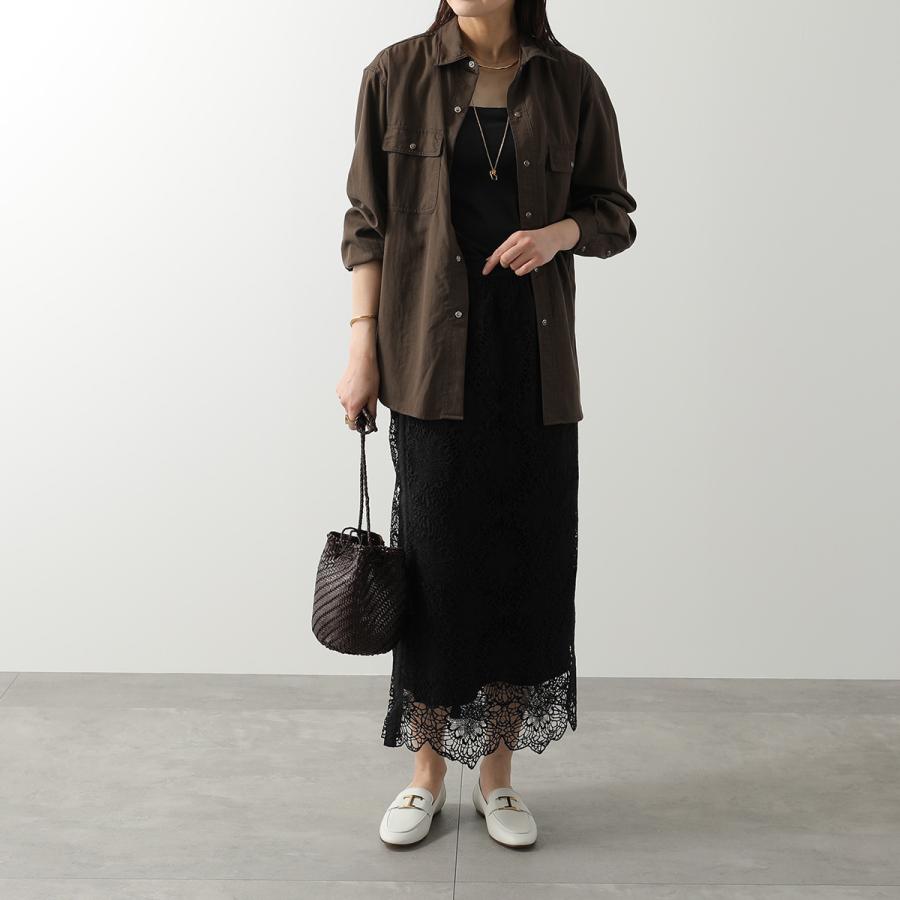 TODS トッズ ローファー T TIMELESS Tタイムレス XXW79A0GG90MID レディース レザー ロゴ シューズ 靴 B001/BIANCO XXW79A0GG90MIDB001の画像