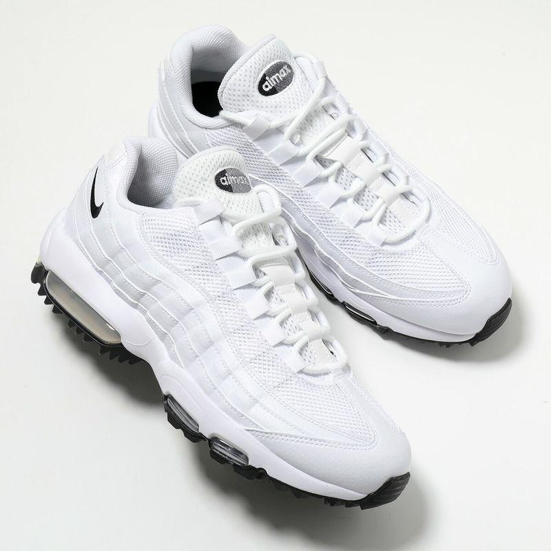 NIKE AIRMAX95 GOLF エアマックス95 ナイキゴルフ　27㎝ NIKE（ナイキ） スニーカー AIR MAX 95 GOLF エア マックス 95 ゴルフ