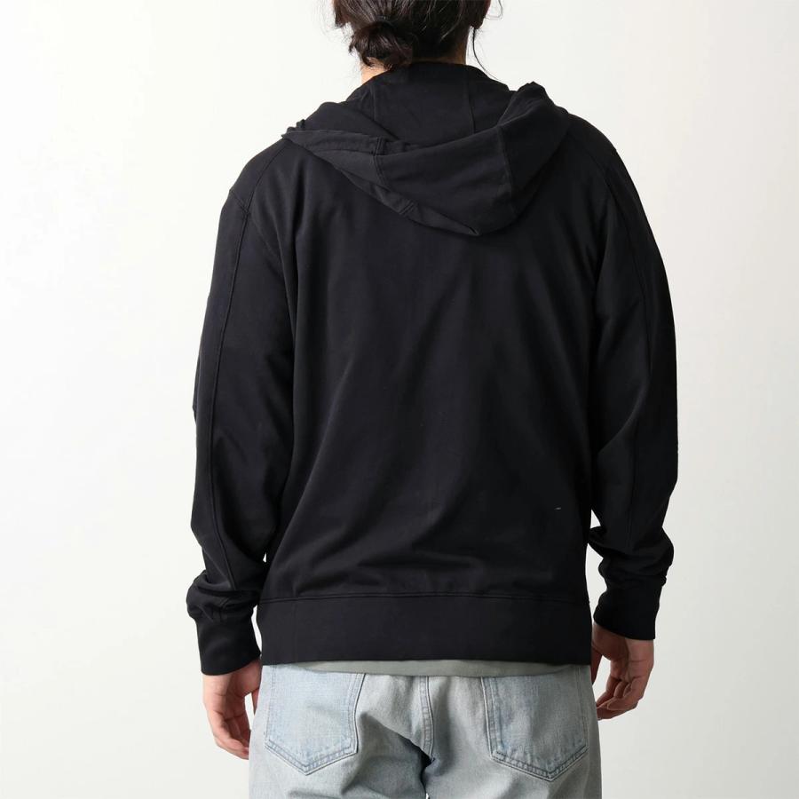 C.P. COMPANY（シーピーカンパニー） パーカー LIGHT FLEECE ZIP