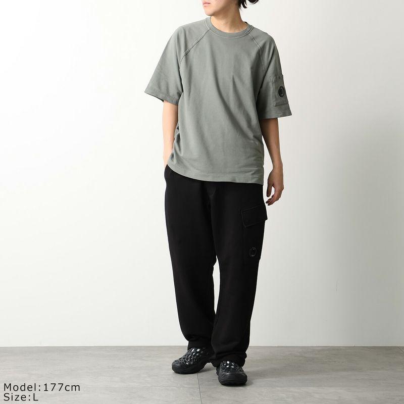 C.P. COMPANY（シーピーカンパニー） スウェットパンツ DIAGONAL