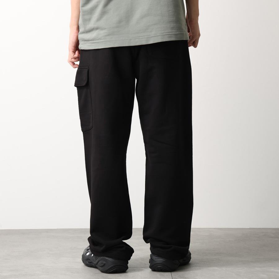 C.P. Company スウェットパンツ ブラック L 美品タグ付き C.P. COMPANY（シーピーカンパニー） スウェットパンツ DIAGONAL