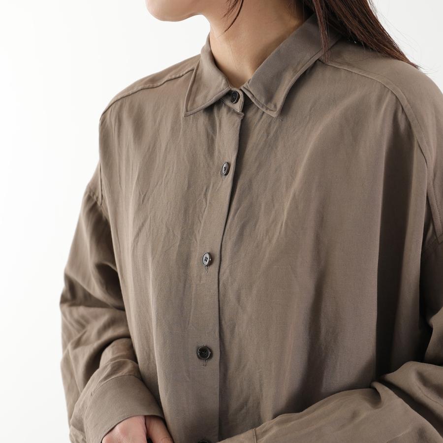 marmors（マルモア） シャツ+タンクトップ wire shirt + tank top