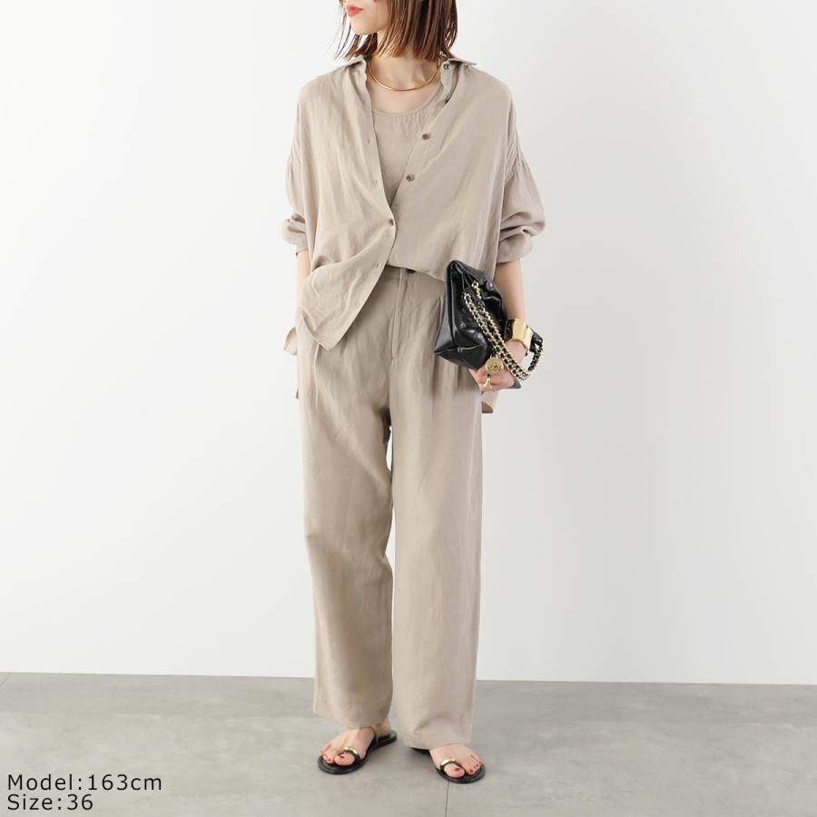 marmors（マルモア） シャツ+タンクトップ wire shirt + tank top