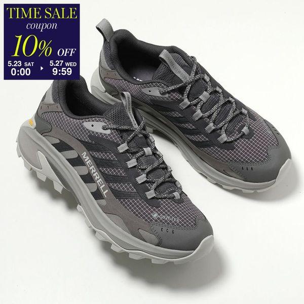 MERRELL（メレル） スニーカー MOAB SPEED 2 GTX モアブスピード2