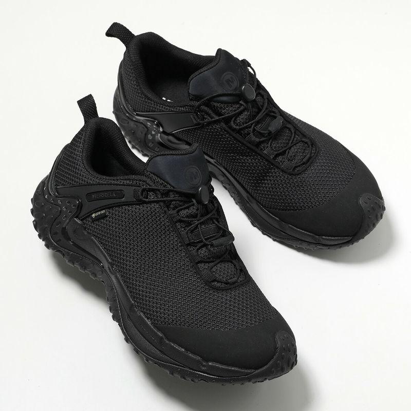 MERRELL スニーカーメレルアウトドアブランド美品試着品25cm MERRELL（メレル） スニーカー CHAMELEON STORM REDUX JAPAN GORE-TEX