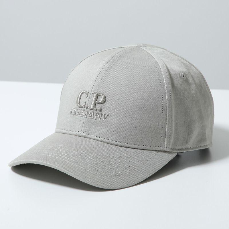 C.P. COMPANY（シーピーカンパニー） ベースボールキャップ 20CMAC750A