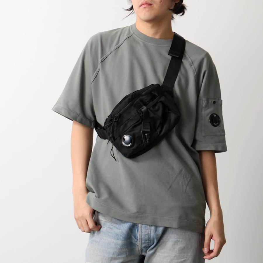 C.P. COMPANY（シーピーカンパニー） ボディバッグ Nylon B Lens Waist