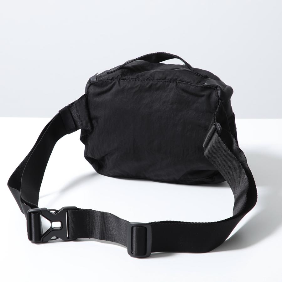 J*i様 CP COMPANY ベルトバッグ C.P. Company レンズディテール ベルトバッグ | ブルー | FARFETCH JP