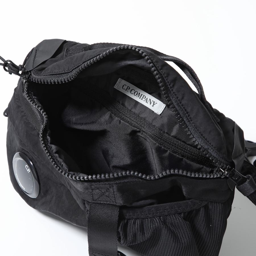 J*i様 CP COMPANY ベルトバッグ C.P. COMPANY（シーピーカンパニー） ボディバッグ Nylon B Lens Waist