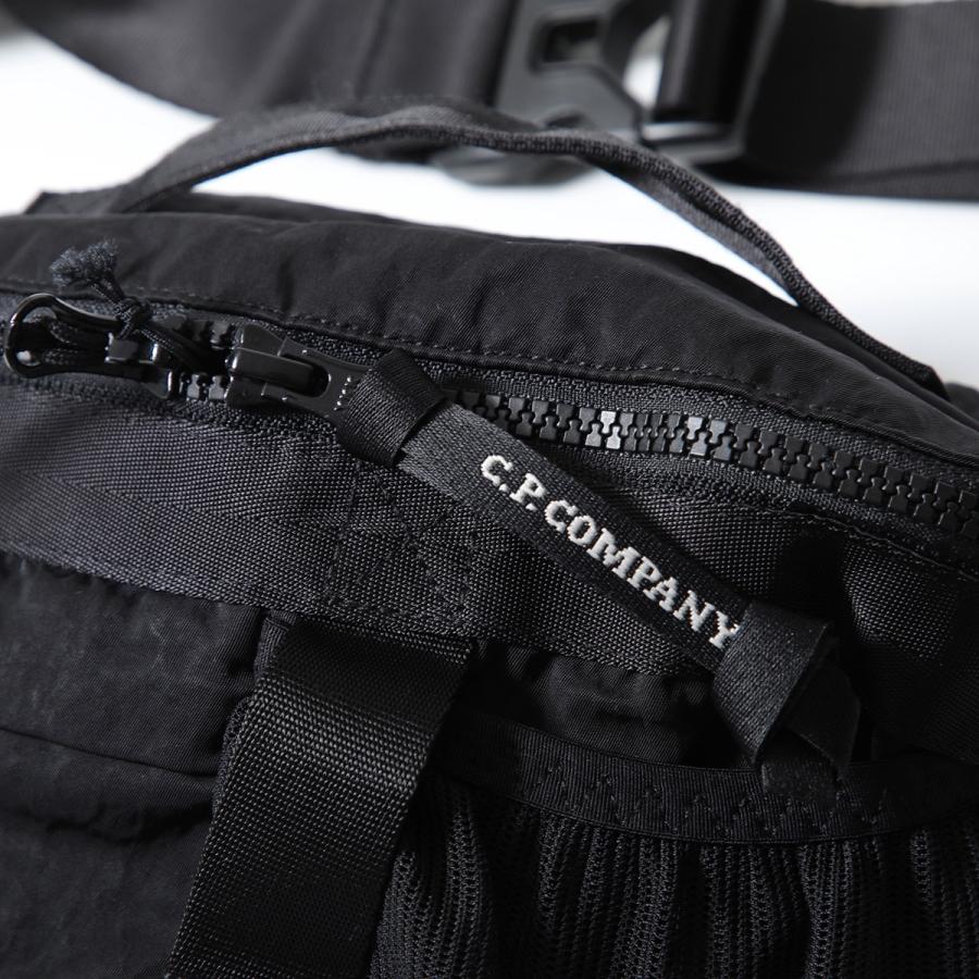 C.P. COMPANY（シーピーカンパニー） ボディバッグ Nylon B Lens Waist