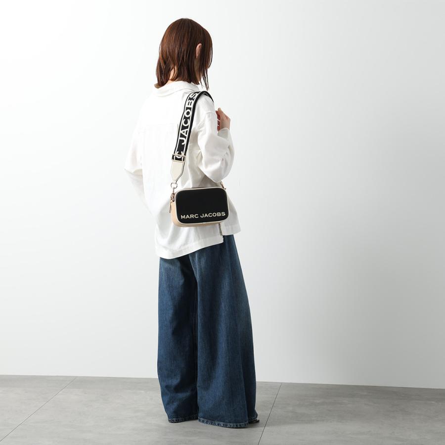即完売品 希少 マークジェイコブス クラッチバッグ レオパード ハラコ 梨花 MARC JACOBS（マーク・ジェイコブス） ショルダーバッグ 4S5HCR021H01