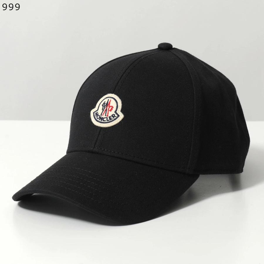 MONCLER（モンクレール） キャップ BASEBALL CAP 3B00043 04863