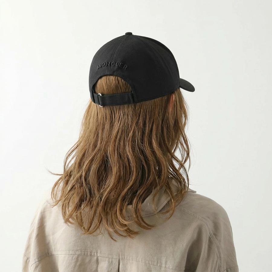 MONCLER（モンクレール） キャップ BASEBALL CAP 3B00043 04863