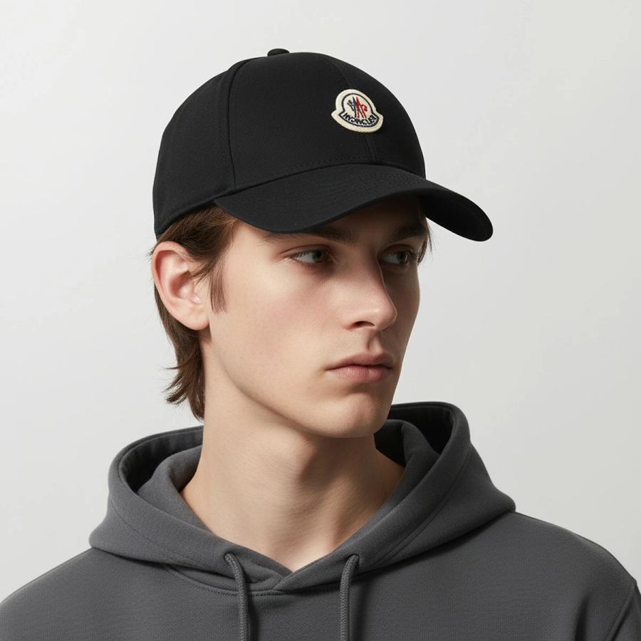 MONCLER（モンクレール） キャップ BASEBALL CAP 3B00043 04863