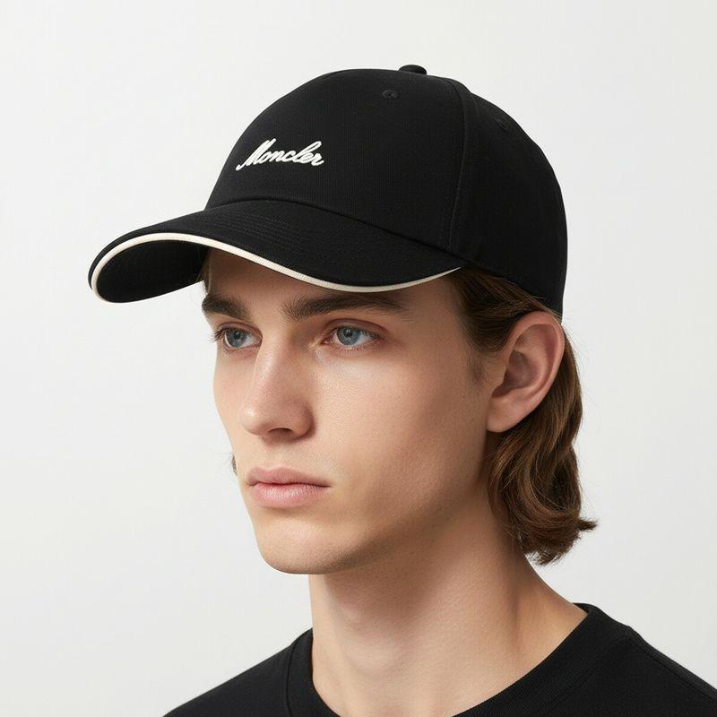 MONCLER（モンクレール） キャップ BASEBALL CAP 3B00007 0U618 メンズ