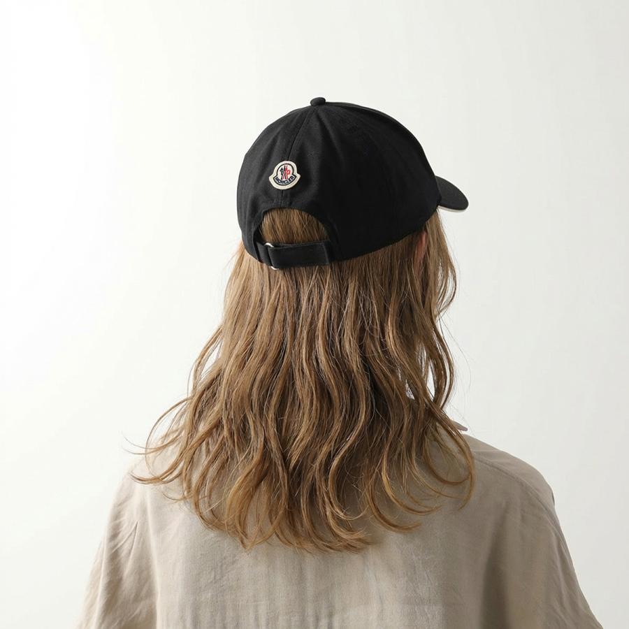 MONCLER（モンクレール） ベースボールキャップ BASEBALL CAP 3B00007