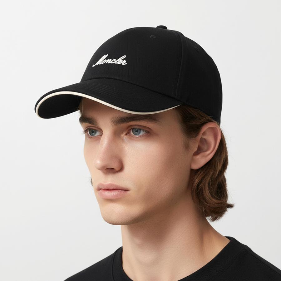 MONCLER（モンクレール） ベースボールキャップ BASEBALL CAP 3B00007