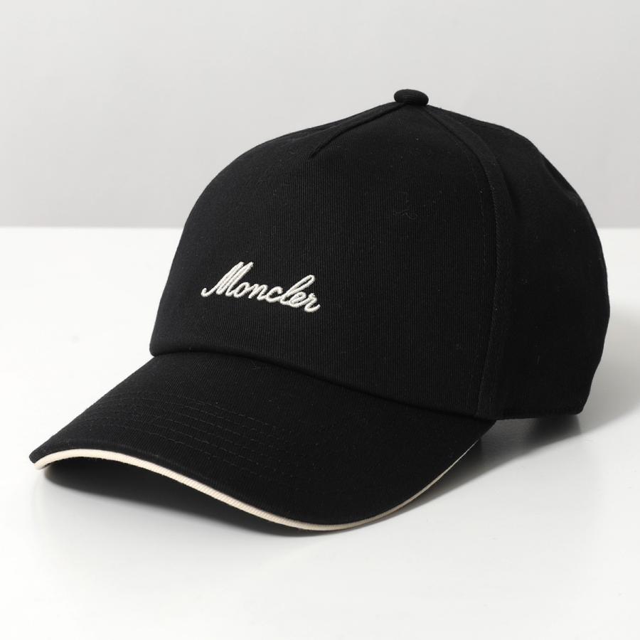 MONCLER（モンクレール） ベースボールキャップ BASEBALL CAP 3B00007