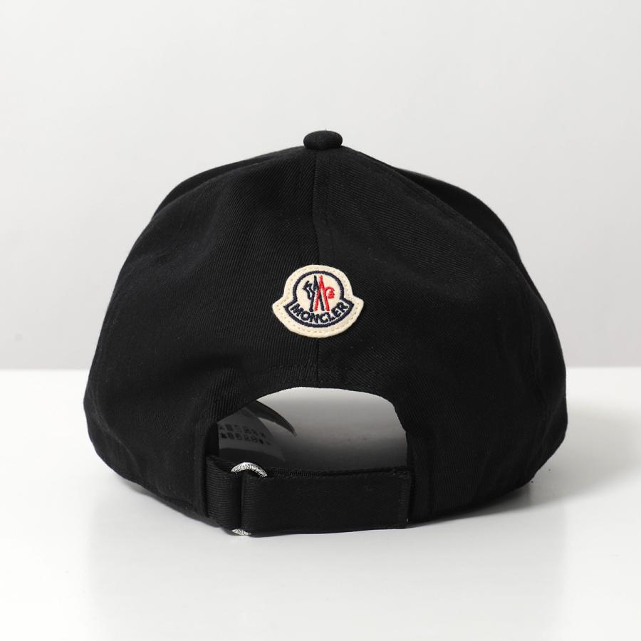MONCLER（モンクレール） ベースボールキャップ BASEBALL CAP 3B00007