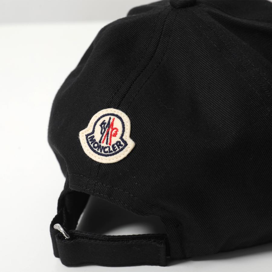 MONCLER（モンクレール） ベースボールキャップ BASEBALL CAP 3B00007