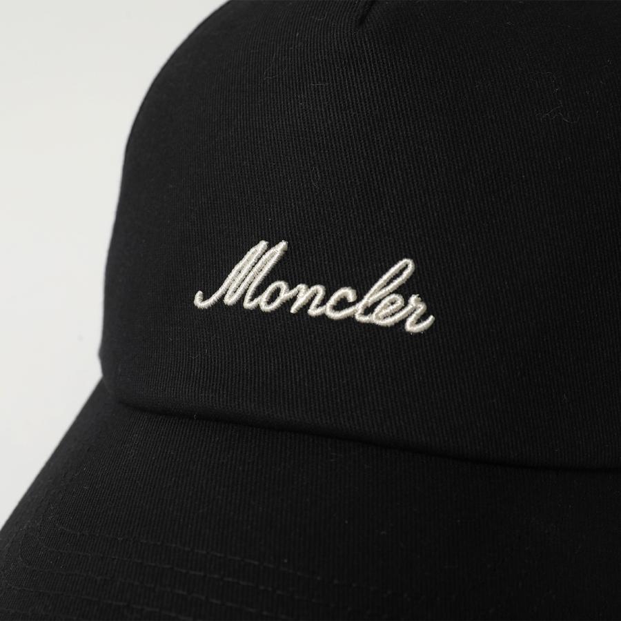 モンクレール　帽子　正規品です！ MONCLER（モンクレール） ベースボールキャップ BASEBALL CAP 3B00007