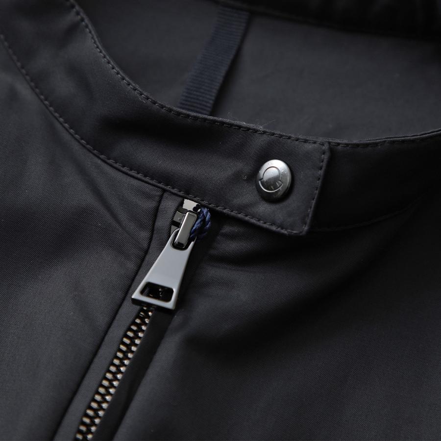 MONCLER モンクレール ボンバージャケット GRUISSAN グリュイサン 1A00180 54ARP レディース ブルゾン ロゴパッチ カラー2色 L10931A0018054ARP999の画像
