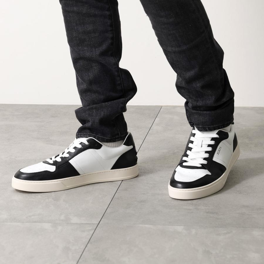 TOD'S（トッズ） TODS スニーカー XXM04L0IF80OPX メンズ レザー