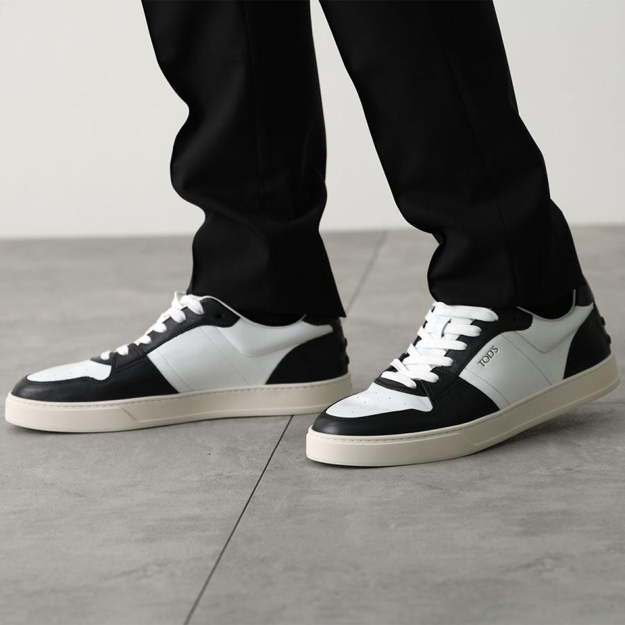 TOD'S（トッズ） TODS スニーカー XXM04L0IF80OPX メンズ レザー